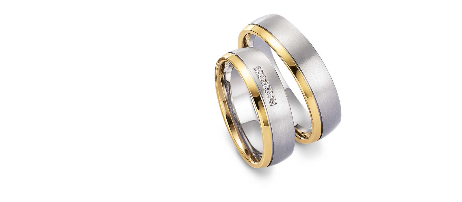 Startring Gettmann Trauringe